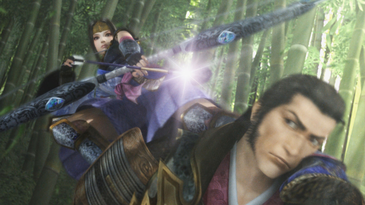 Hd画質で蘇る 戦国無双2 With 猛将伝 Empires Hd Version 最新プレイムービーが公開 ゲーム攻略のまるはし Hd画質で蘇る 戦国無双2 With 猛将伝 Empires Hd Version 最新プレイムービーが公開 ゲーム攻略のまるはし