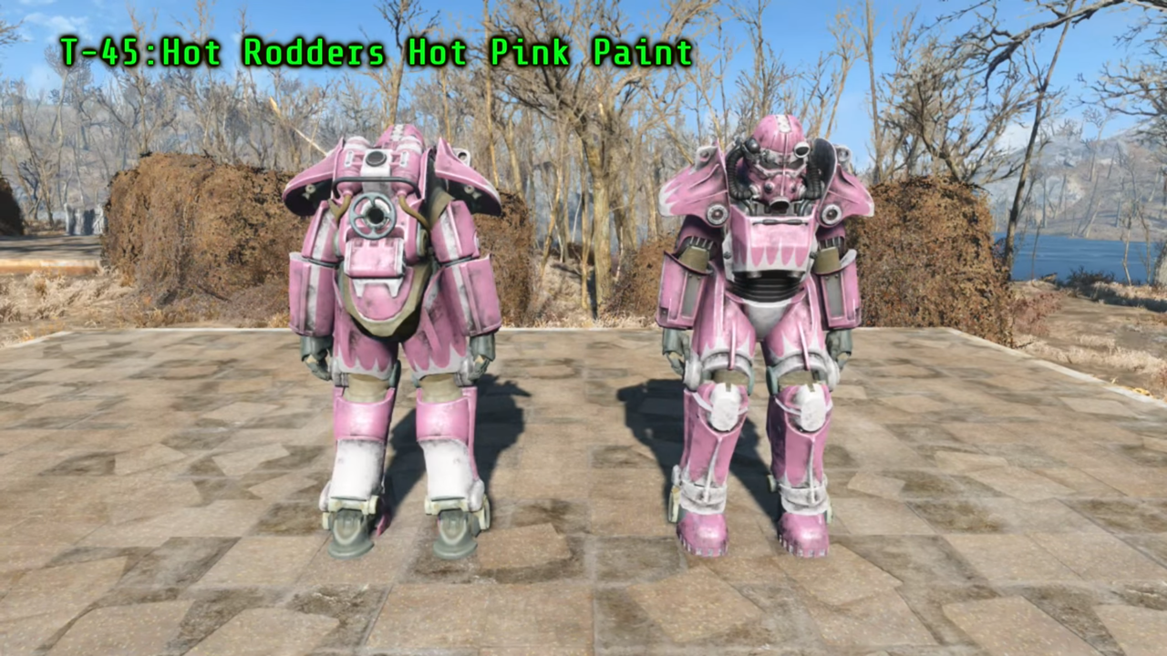 Fallout4 全パワーアーマーのペイント組み合わせ ゲーム攻略のまるはし Fallout4 全パワーアーマーのペイント組み合わせ ゲーム攻略のまるはし