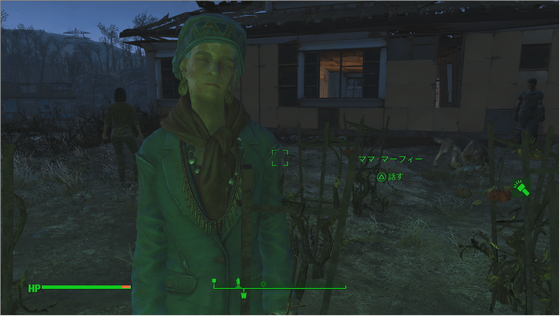 Fallout4 不死身すぎるマママーフィー ゲーム攻略のまるはし