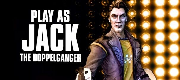 ボーダーランズプリシークエル Dlc配信されるジャックの影武者の紹介ムービーが公開 ゲーム攻略のまるはし