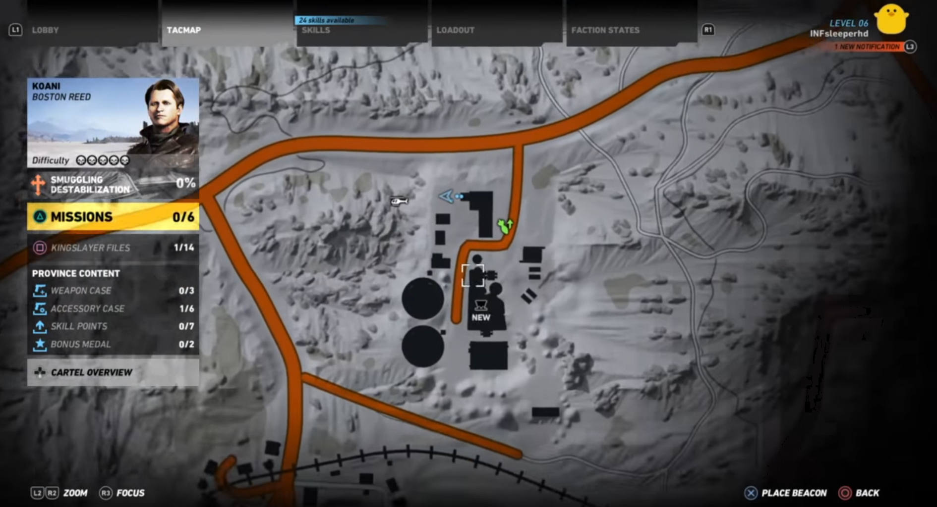 ゴーストリコン ワイルドランズ 全スナイパーライフルのスコープの場所と比較 ゲーム攻略のまるはし