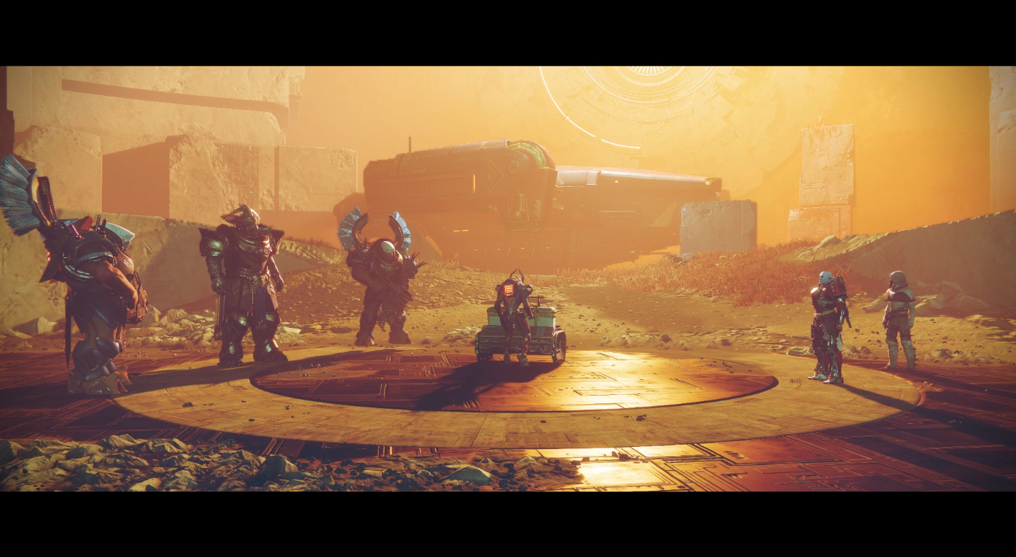 Destiny2 クエスト 挑戦者の証明 攻略ガイド Destiny2 クエスト 挑戦者の証明 攻略ガイド