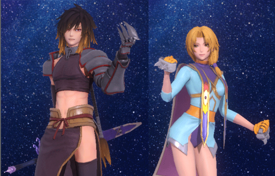 アナムネシス アルベルとイリアのピックアップガチャ開催だぞ Soa ゲーム攻略のまるはし