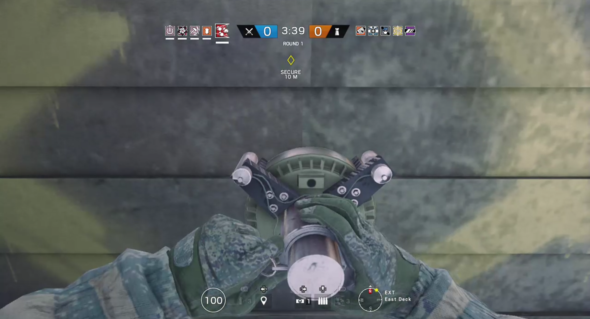 R6s レインボーシックスシージ 無限クラスターチャージ 不発 ゲーム攻略のまるはし R6s レインボーシックスシージ 無限クラスターチャージ 不発 ゲーム攻略のまるはし