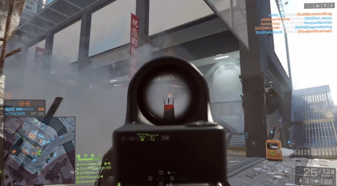 Bf対決 ハードライン Vs Bf4 グラフィックはどっちがきれい ゲーム攻略のまるはし Bf対決 ハードライン Vs Bf4 グラフィックはどっちがきれい ゲーム攻略のまるはし