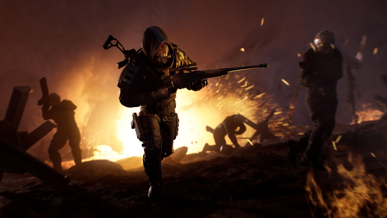 Destinyやdivisionに似たsfルートシューター Outriders アウトライダーズ のゲームプレイ映像が公開 ゲーム攻略のまるはし Destinyやdivisionに似たsfルートシューター Outriders アウトライダーズ のゲームプレイ映像が公開 ゲーム攻略のまるはし