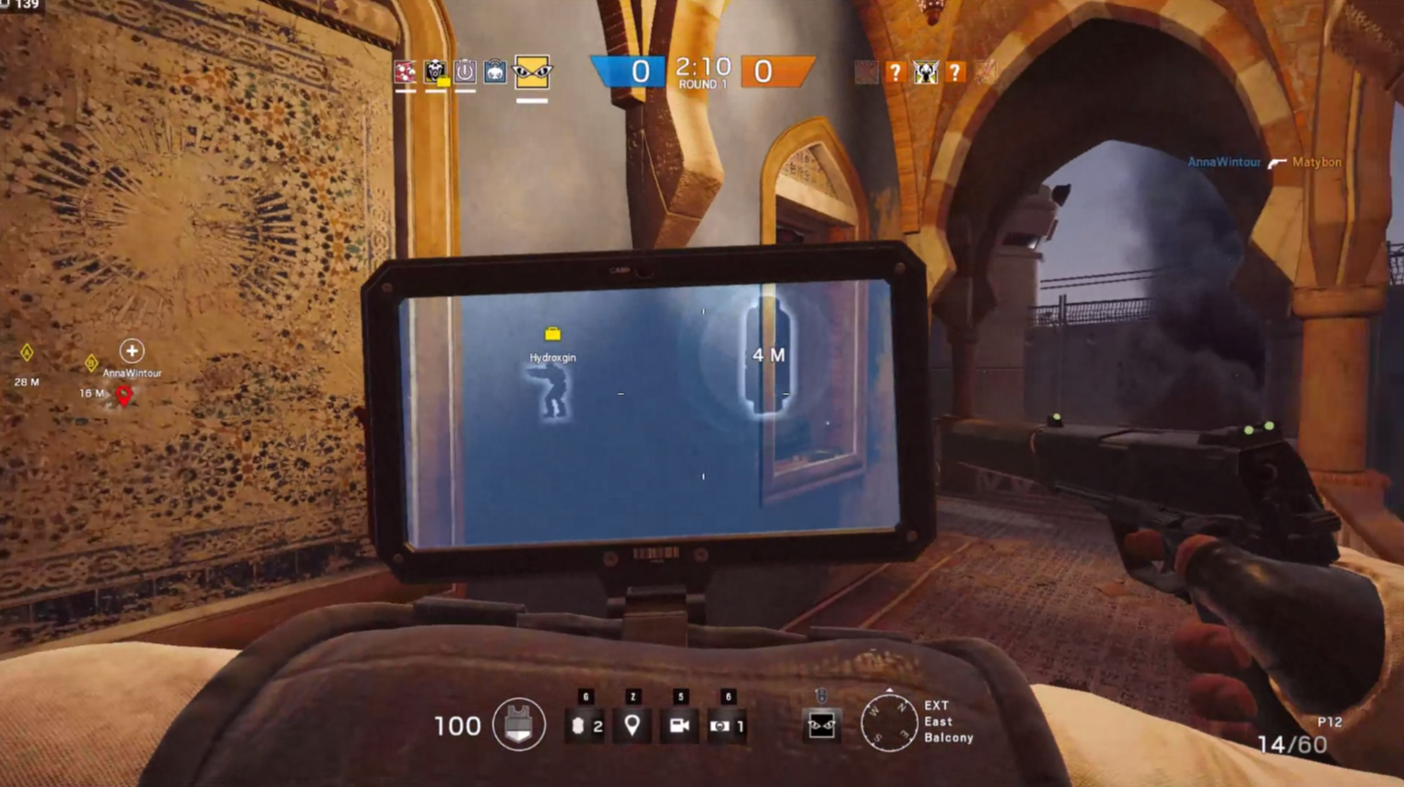 R6 レインボーシックスシージ Iq パルスは絶対に倒す ゲーム攻略のまるはし R6 レインボーシックスシージ Iq パルスは絶対に倒す ゲーム攻略のまるはし