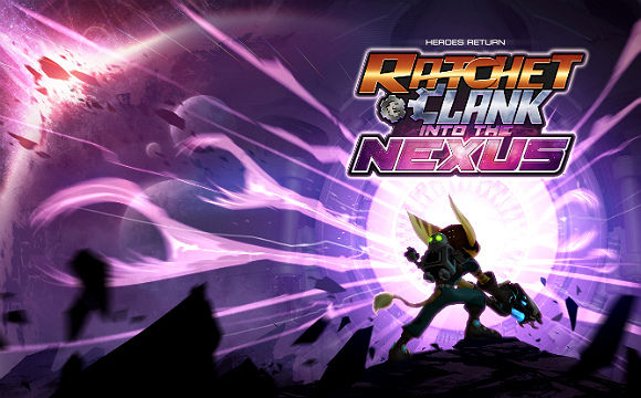 Ps3用オンライン配信専用タイトル ラチェット クランク Into The Nexus が本日より配信開始 ゲーム攻略のまるはし