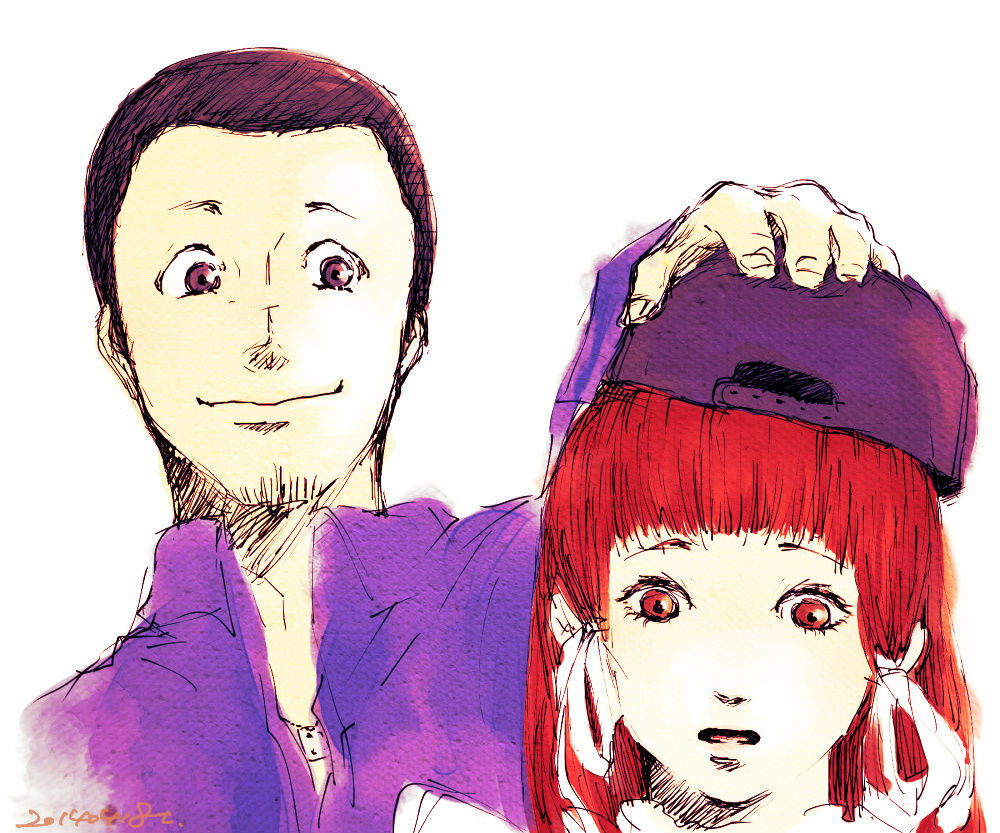 P3 ペルソナ3 伊織順平 テレッテ 二次画像まとめ ゲーム攻略のまるはし P3 ペルソナ3 伊織順平 テレッテ 二次画像まとめ ゲーム攻略のまるはし