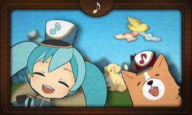 初音ミク Project mirai 2（仮）07