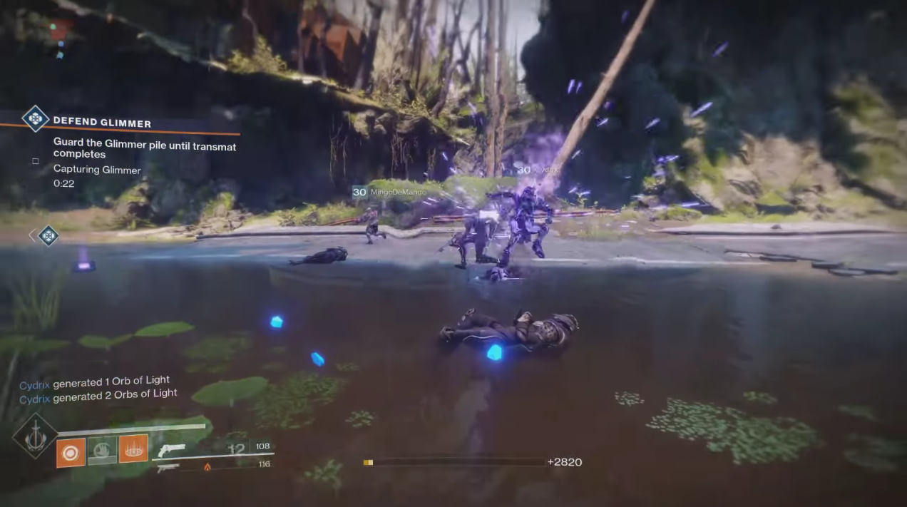 Destiny2 夏季のアーマーセットのアップグレードに必要なエレメントオーブを効率よく集める方法 ゲーム攻略のまるはし Destiny2 夏季のアーマーセットのアップグレードに必要なエレメントオーブを効率よく集める方法 ゲーム攻略のまるはし