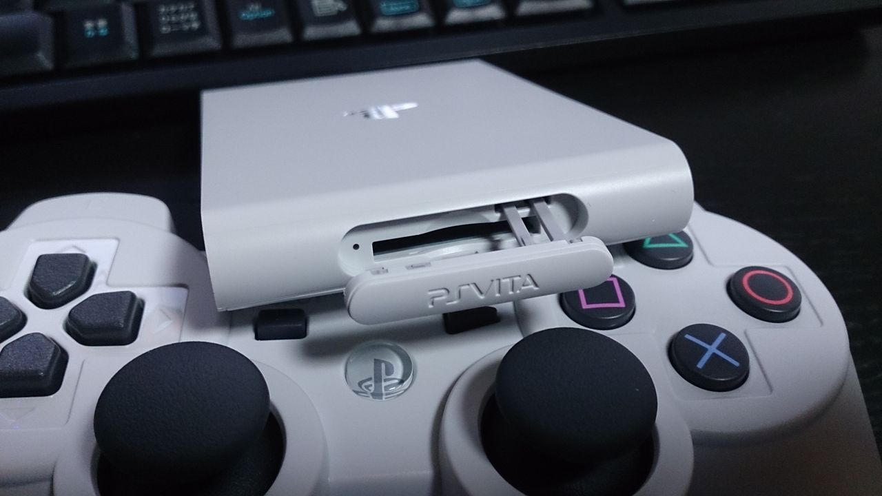 Vitatv買ってきた Vitatv対応ゲームじゃないソフトを入れたらどうなるか試してみた ゲーム攻略のまるはし Vitatv買ってきた Vitatv対応ゲームじゃないソフトを入れたらどうなるか試してみた ゲーム攻略のまるはし