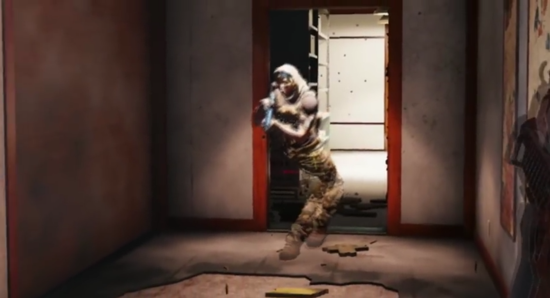 R6 レインボーシックスシージ ジュラシックパークなヴァルキリー ゲーム攻略のまるはし R6 レインボーシックスシージ ジュラシックパークなヴァルキリー ゲーム攻略のまるはし