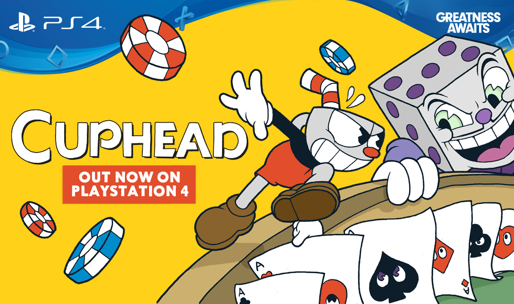 大ヒットした2dアクションシューティング Cuphead カップヘッド Ps4日本語版が遂に発売 ゲーム攻略のまるはし