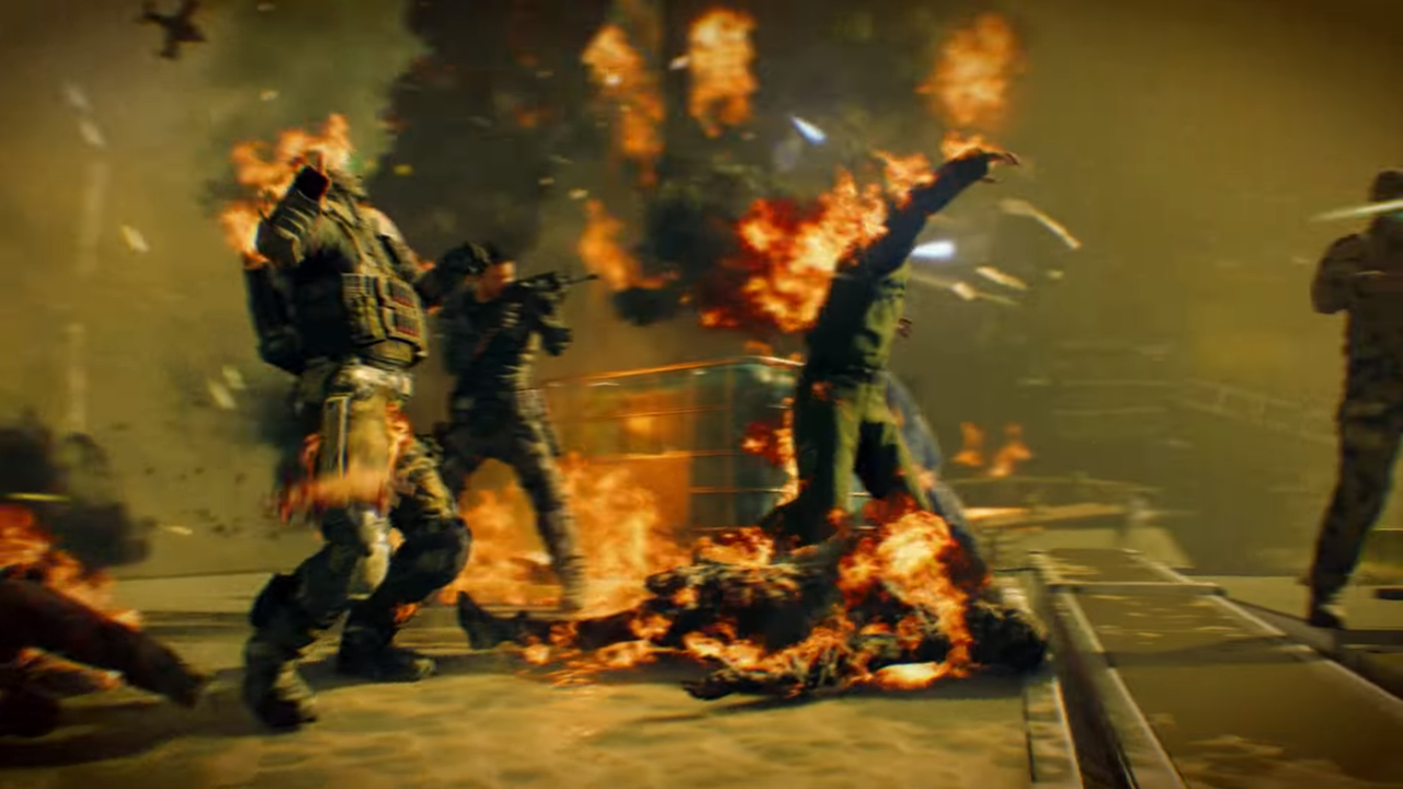 Codbo3 Call Of Duty Black Ops 3 キャンペーンをクリアすると出現する ナイトメア モードのトレーラー公開 ゲーム攻略のまるはし Codbo3 Call Of Duty Black Ops 3 キャンペーンをクリアすると出現する ナイトメア モードのトレーラー公開 ゲーム攻略のまるはし