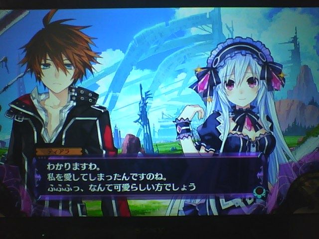 ゆうの『フェアリーフェンサーエフ』プレイ日記その1「これってコメディー?」コメントする