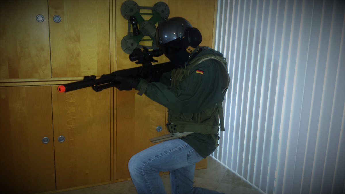R6 レインボーシックスシージ ハイクオリティーなイェーガーのコスプレ アクティブディフェンスシステムもあるよ ゲーム攻略のまるはし R6 レインボーシックスシージ ハイクオリティーなイェーガーのコスプレ アクティブディフェンスシステムもあるよ ゲーム攻略のまるはし