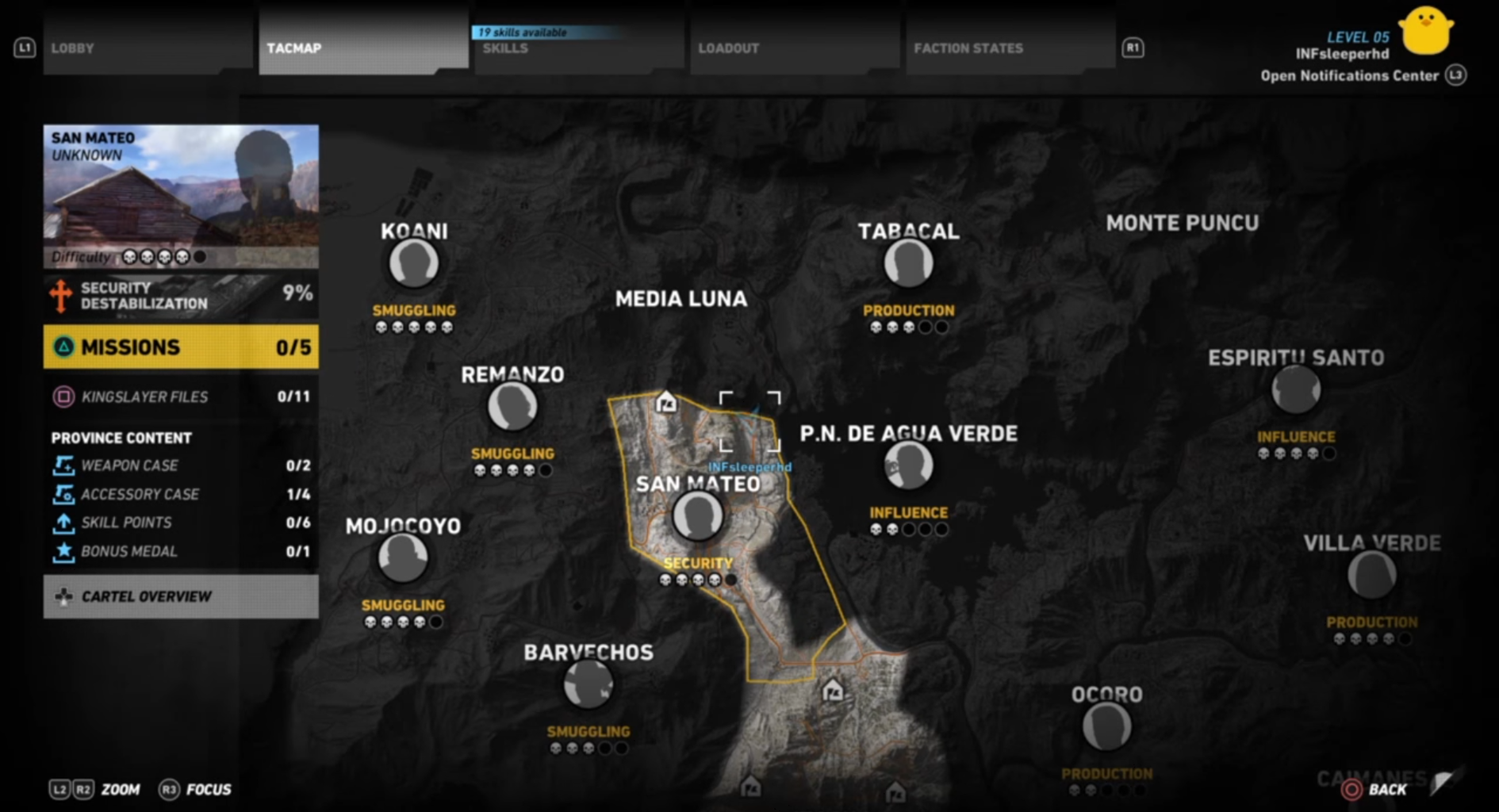 ゴーストリコン ワイルドランズ 全スナイパーライフルのスコープの場所と比較 ゲーム攻略のまるはし