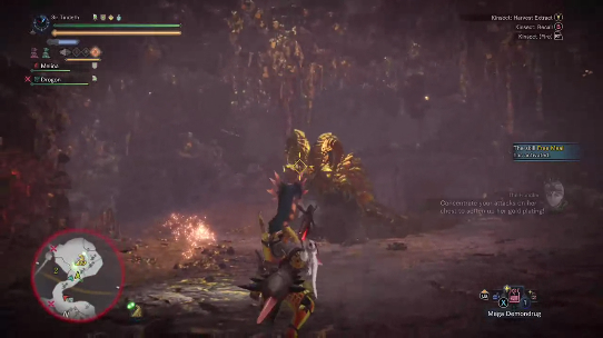 Mhw マム タロトの角を壊す猟虫の突撃 ゲーム攻略のまるはし