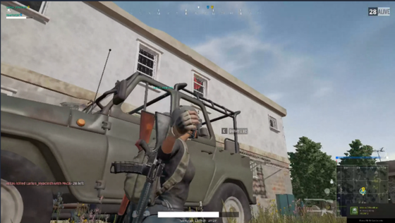 Pubg 帰巣本能に目覚めたグレネード ゲーム攻略のまるはし