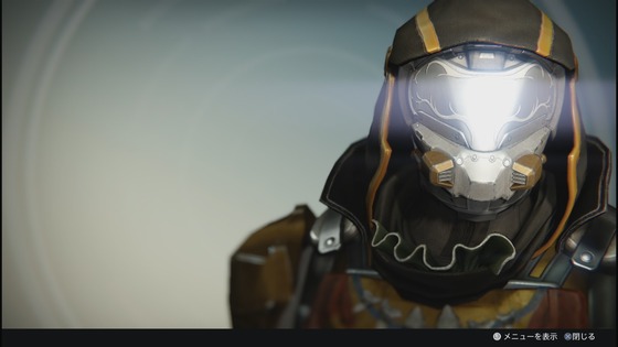 アイアンブリードマスク