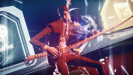 KILLER IS DEAD 1