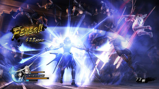 戦国BASARA4-5
