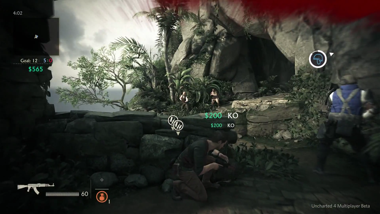 『アンチャーテッド 海賊王と最後の秘宝』マルチプレイヤーベータテスト ゲームプレイ動画が公開 ゲーム攻略のまるはし