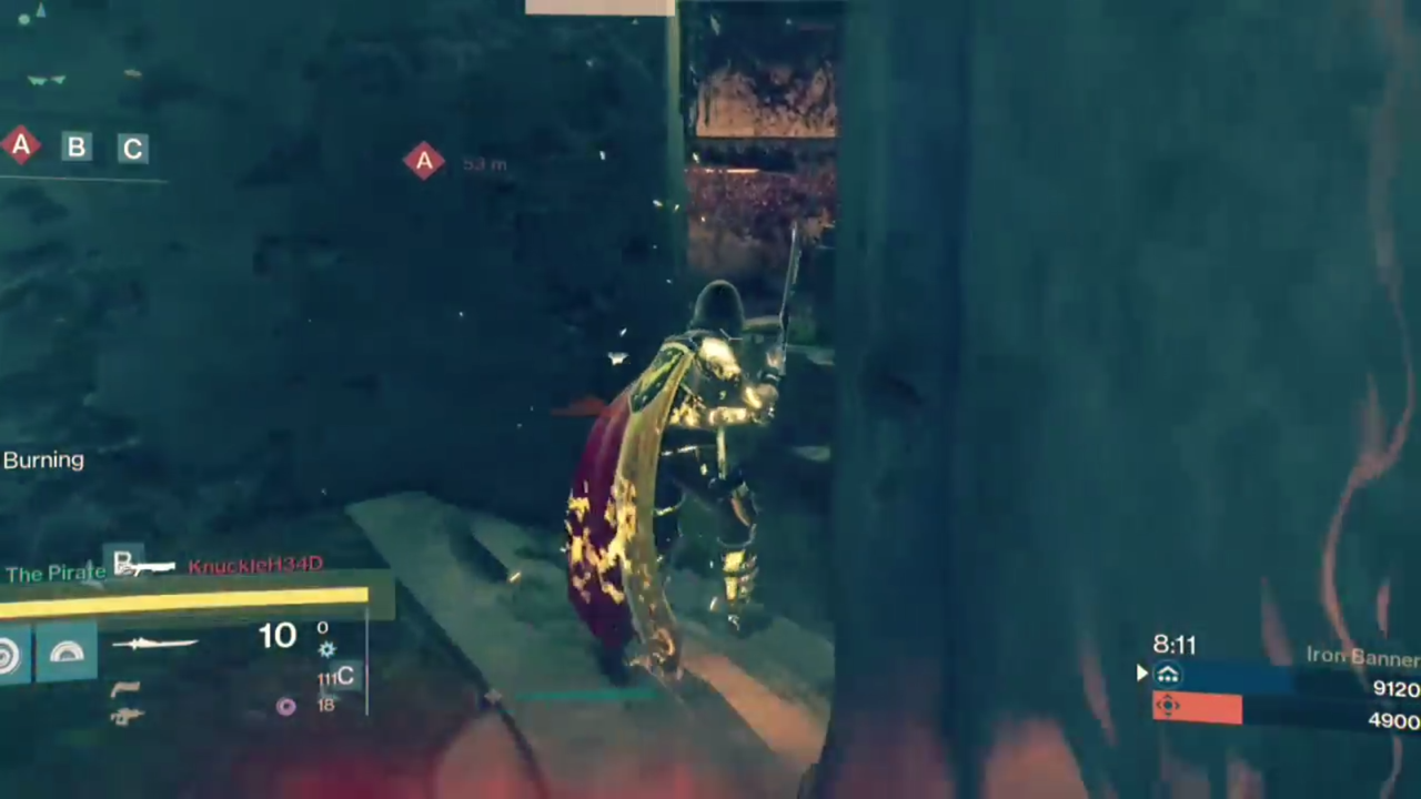 Destiny まるでアクションゲームのような雷の剣モンタージュ ゲーム攻略のまるはし Destiny まるでアクションゲームのような雷の剣モンタージュ ゲーム攻略のまるはし