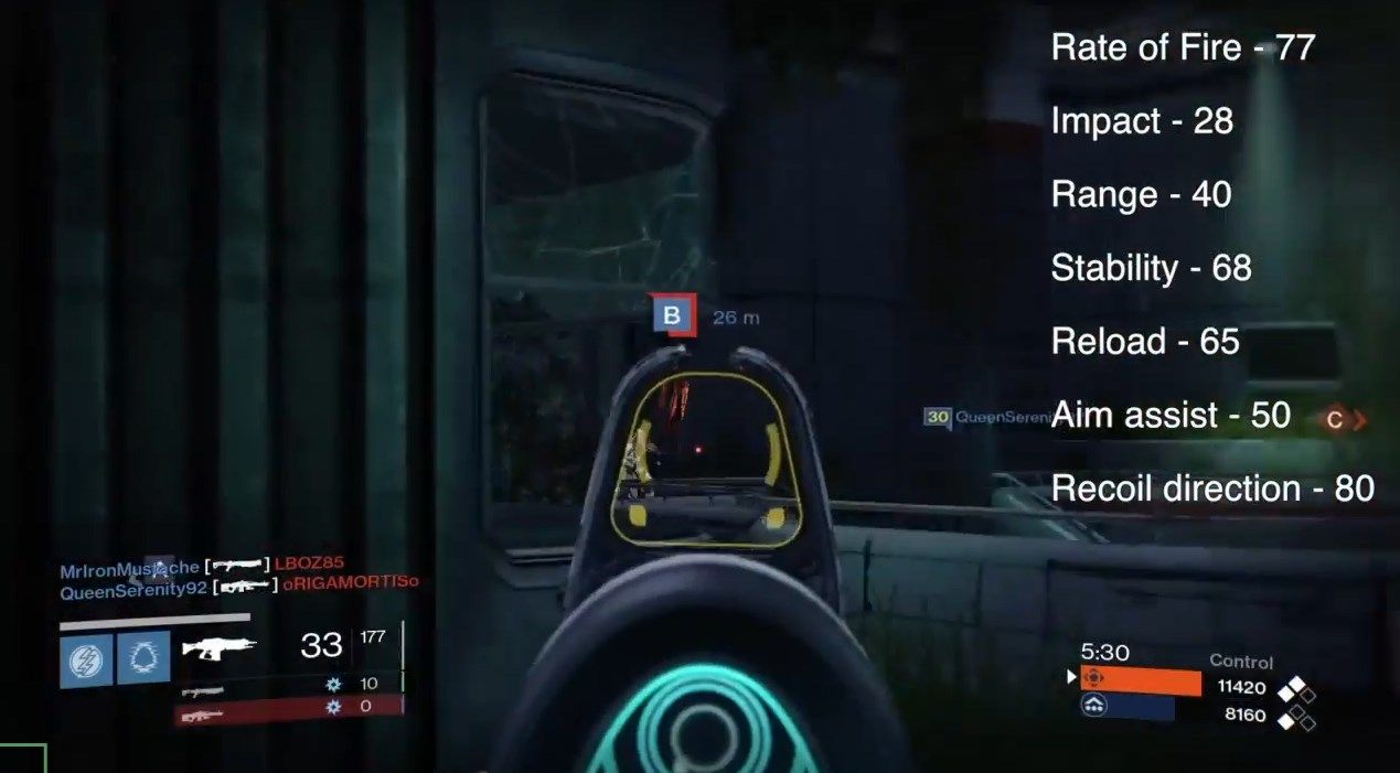 Destiny シュールが持って来た スロスレジーム レビュー動画を紹介 ゲーム攻略のまるはし