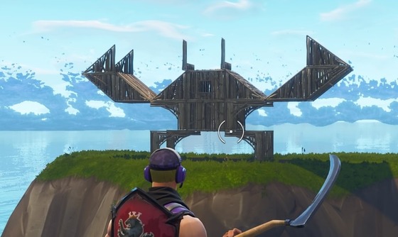 フォートナイト ラマ キツネ カニを見つける ゲーム攻略のまるはし
