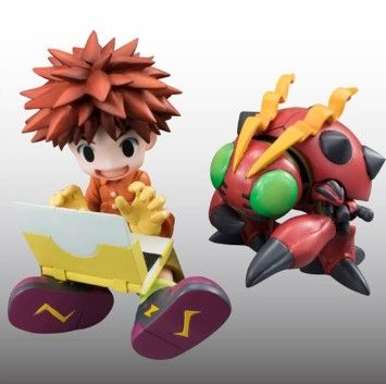 デジモン 光子郎とミミのフィギュア化決定wwwwこれは選ばれし子供たち全員コースですなwwww ゲーム攻略のまるはし デジモン 光子郎とミミのフィギュア化決定wwwwこれは選ばれし子供たち全員コースですなwwww ゲーム攻略のまるはし
