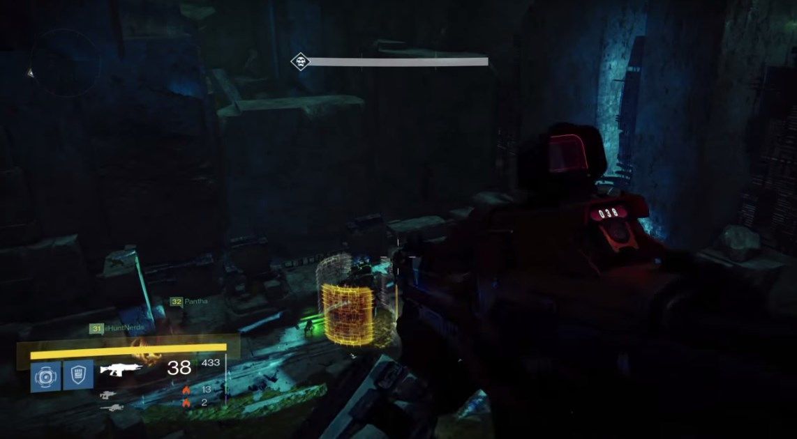 Destiny あまり需要はないであろう不滅のマインドの安置 ゲーム攻略のまるはし Destiny あまり需要はないであろう不滅のマインドの安置 ゲーム攻略のまるはし