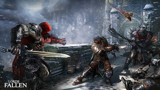 Lords of the Fallen 2