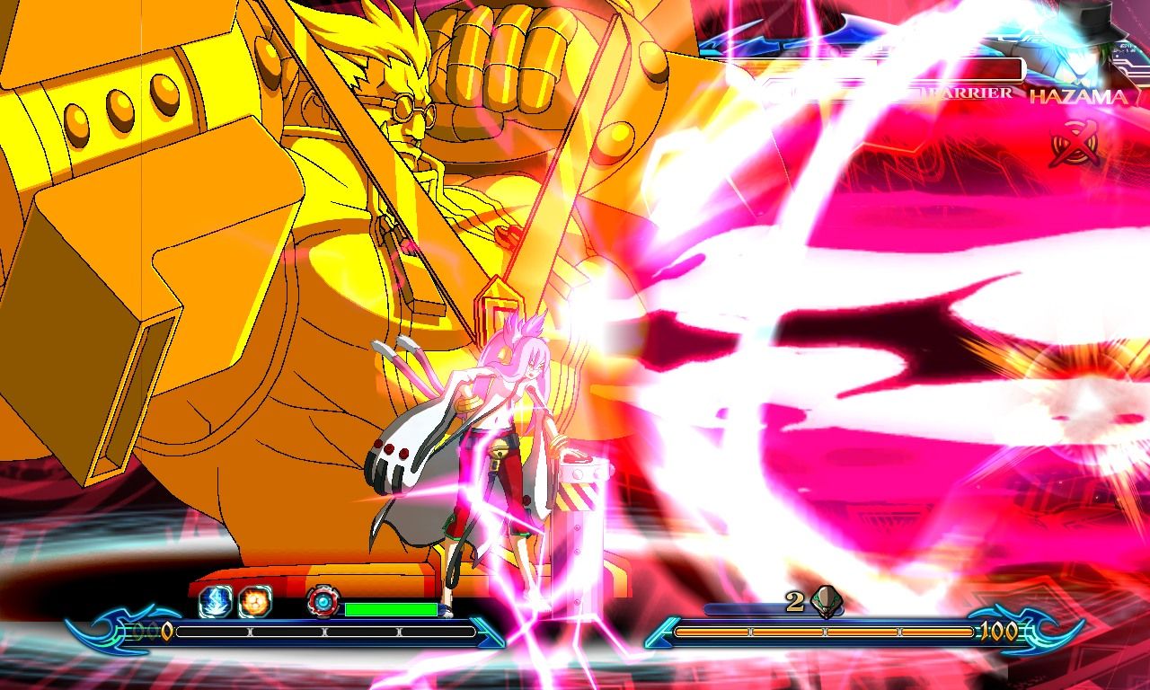 Ps3用アクションゲーム ブレイブルー クロノファンタズマ Dlcに天才科学者 ココノエ 登場 ゲーム攻略のまるはし