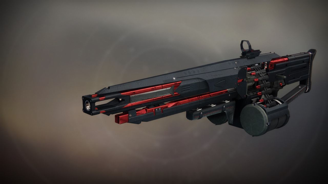【Destiny2】ヴェルンドの炉マシンガン「ハンマーヘッド」パーク構成コメントコメントする