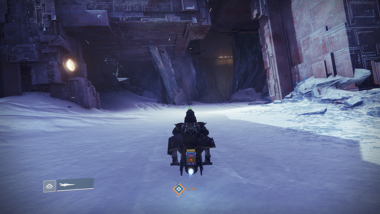 Destiny2 今週 7週目 の ペンギンのオモチャ はネクサス 勝利の道のり イーブンタイドの仲間たちの再開 伝承 あなたの友達 ミカ アブラム 取得ガイド ゲーム攻略のまるはし