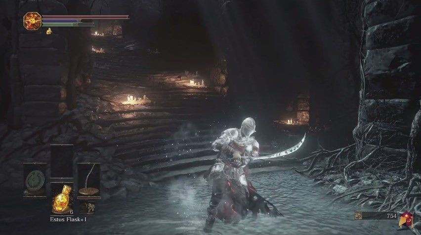 ダークソウル3 白の直剣の様な武器もあるよ ゲーム攻略のまるはし ダークソウル3 白の直剣の様な武器もあるよ ゲーム攻略のまるはし