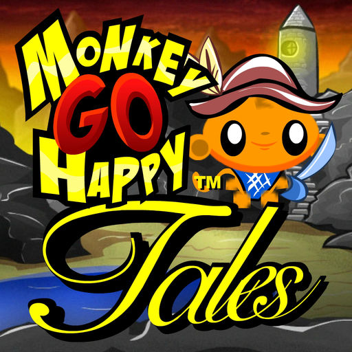 Monkey Go Happy Talesモンキーゴーハッピーテイルズゲーム