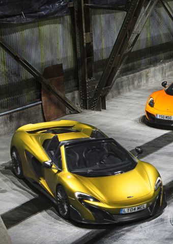 Mclaren【マクラーレン】iPhone 8 Plus Android壁紙