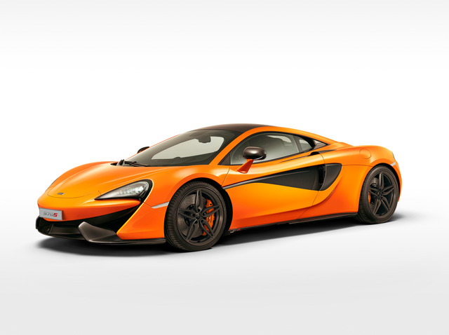 McLaren