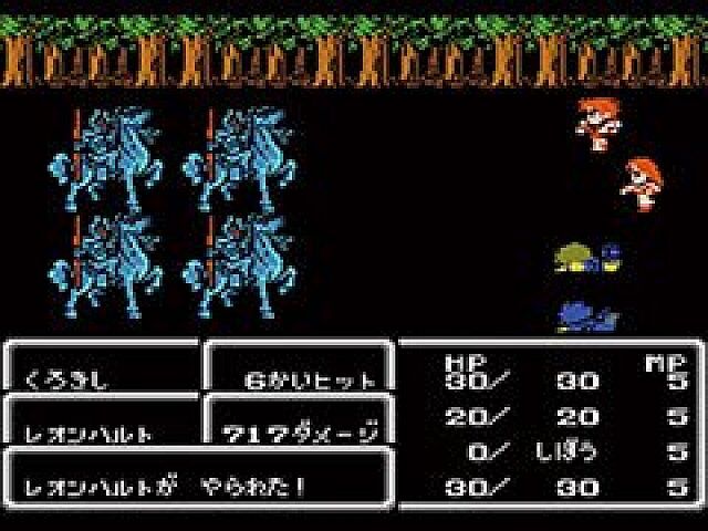 ゲーム ゲームスタートしたらすぐ 負けイベント があるゲームといえば ゲーマーズroom