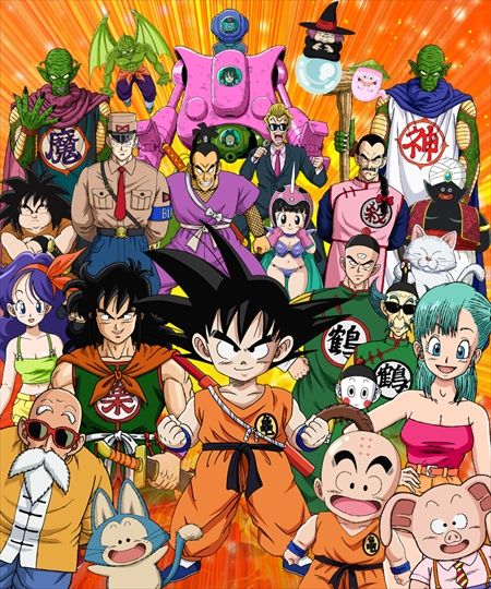 ドラゴンボールキャラの戦闘力をまじめに分析してみると ゲーマーズroom ドラゴンボールキャラの戦闘力をまじめに分析してみると ゲーマーズroom