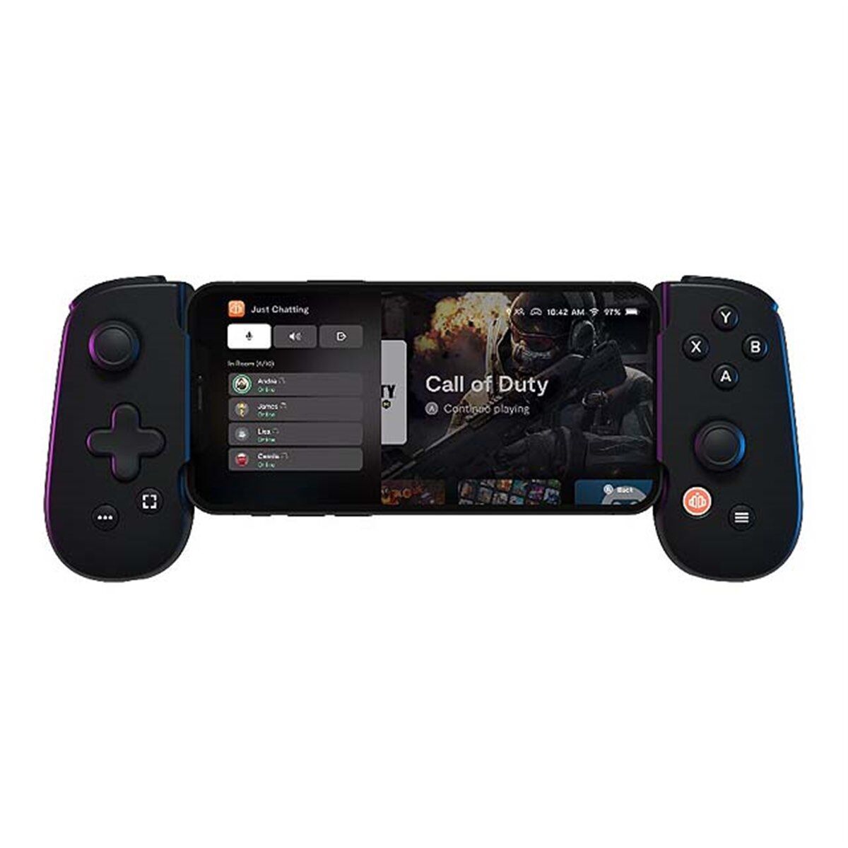 ゲーム Iphoneがゲーム機に 日本の老舗音響機器メーカー オンキヨー がコントローラーを予約販売 Backbone One ゲーマーズroom ゲーム Iphoneがゲーム機に 日本の老舗音響機器メーカー オンキヨー がコントローラーを予約販売 Backbone One ゲーマーズroom