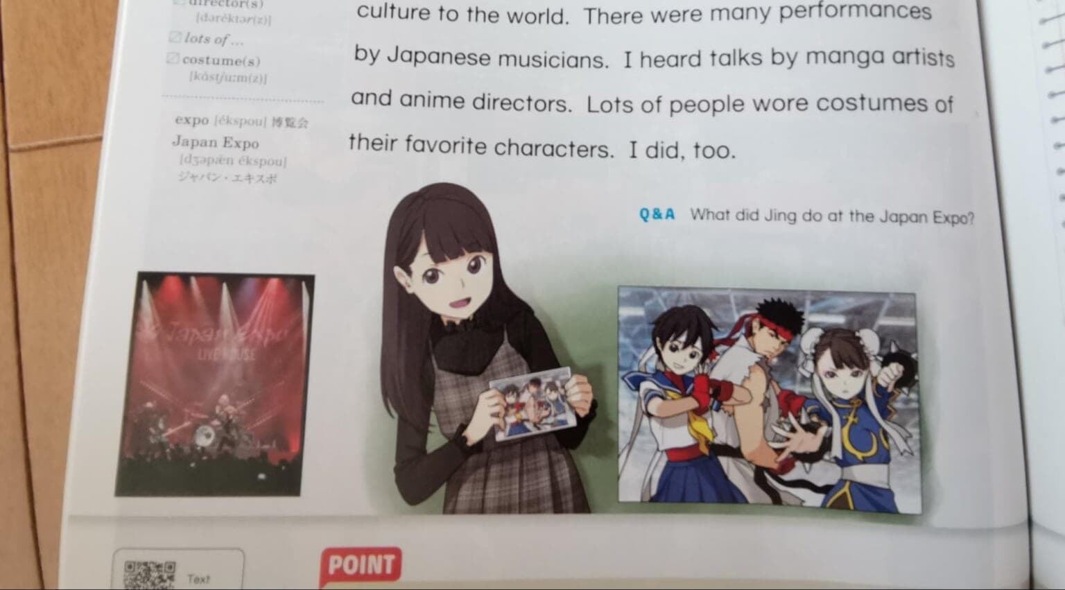 中学の英語教科書に ストリートファイター のキャラ掲載され話題 カプコンも 0フレで 使用許可出すほど大喜び ゲーマーズroom