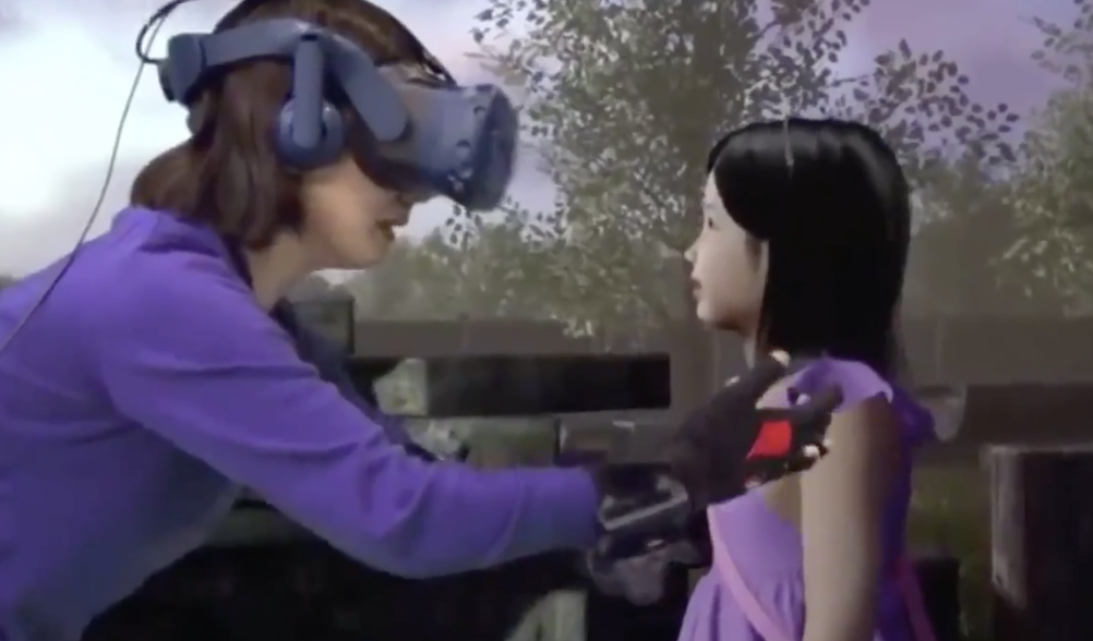 Vrなどを装着し 亡くなった娘と仮想現実で涙の再会 倫理面から批判の声が出るも 本人たちには救いに ゲーマーズroom