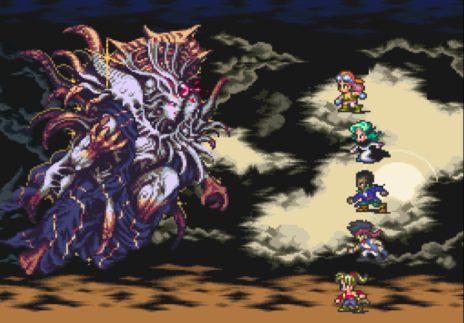 ゲーム 苦戦したゲームのボスは ドラクエ7のヘルクラウダー 真サルーイン オメガウェポン ゲーマーズroom