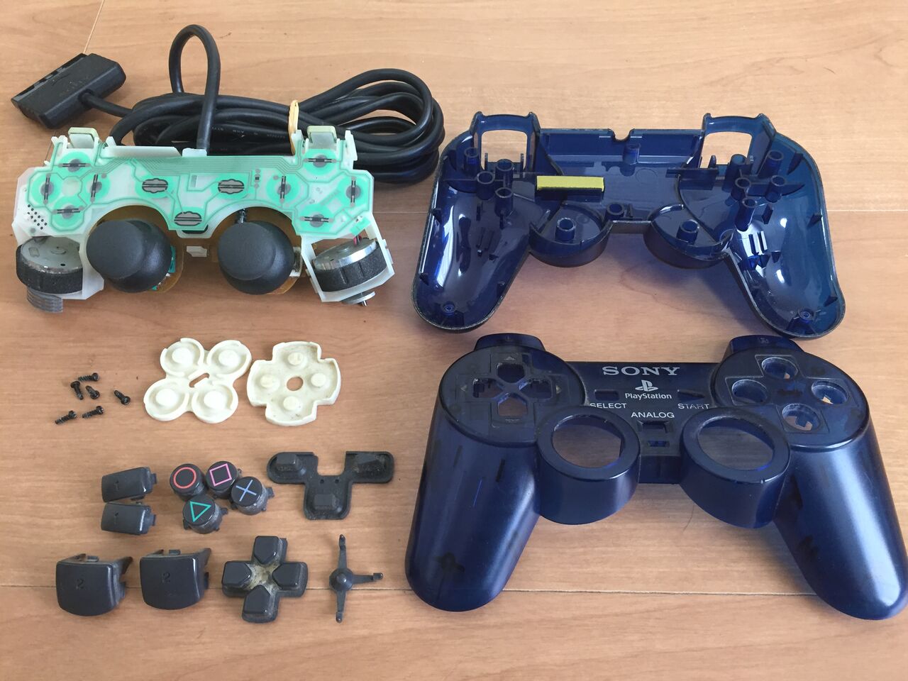 ゲーム プレイステーション2のコントローラーを修理 について動画をまとめてみた ゲーマーズroom