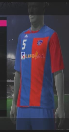 Jリーグ 10ユニフォーム ウイイレの種ブログ