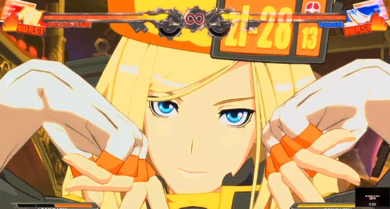 Guilty Gear Xrd Sign の第二弾trailerが公開されたわけだけど げまじん